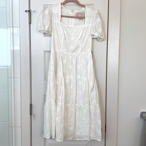 Gal Meets Glam white dress size 2